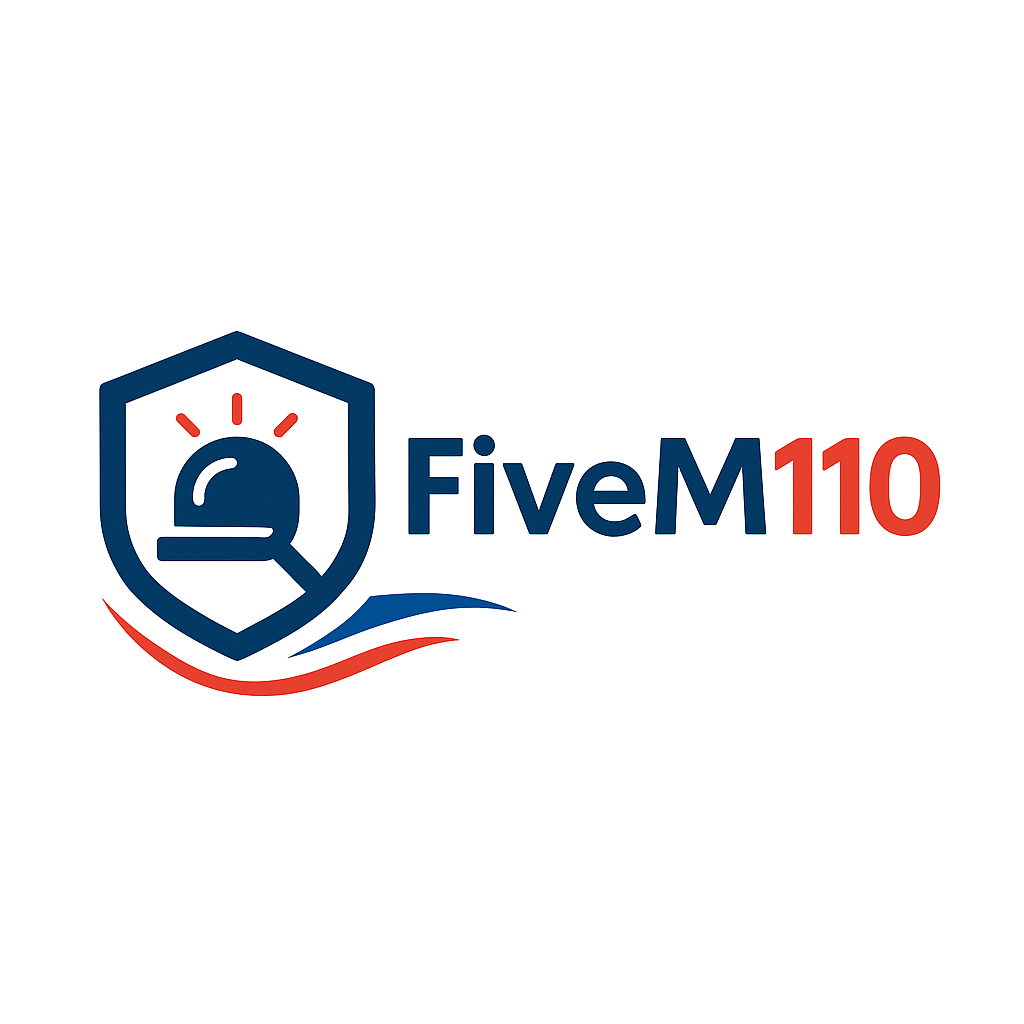 FiveM110 Logo